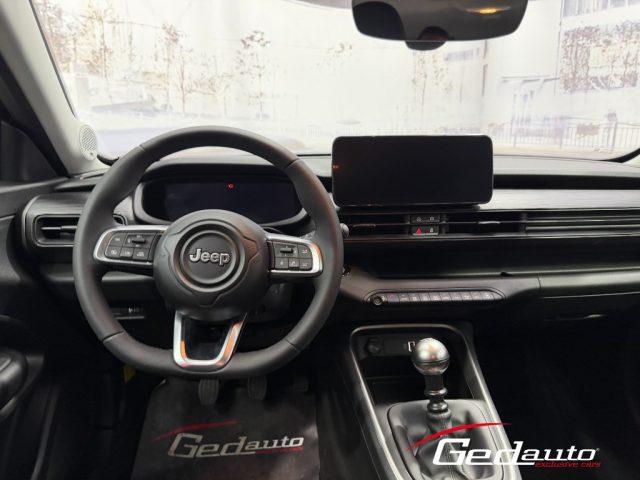 JEEP Avenger 1.2 Turbo 100 CV Summit FULL-LED NAVI JBL
