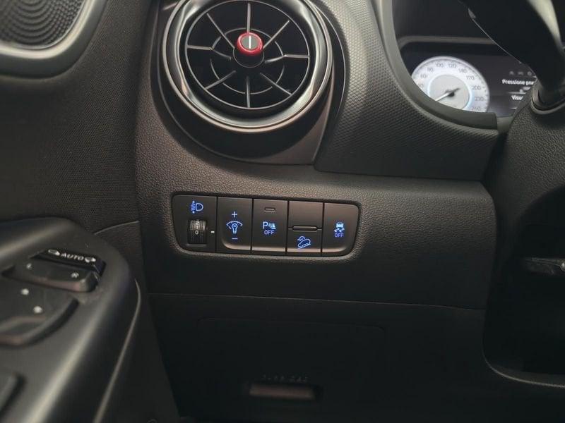 Hyundai Kona Kona 5p 1.0 T-GDI 120cv 6m NLine+