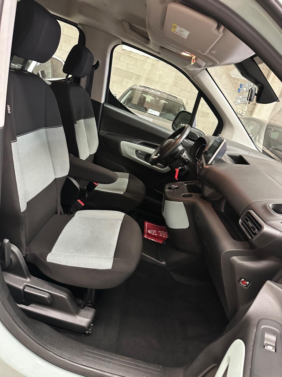 CITROEN - Berlingo -1.5 BlueHDi 130 S&S EAT8 M Feel