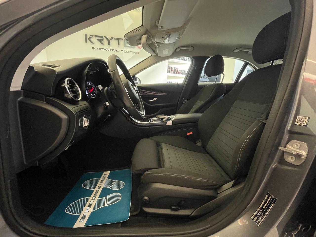Mercedes-benz C 200 d Auto Sport