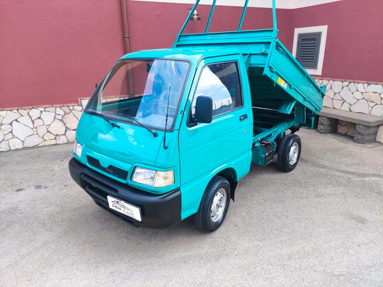 Piaggio Porter PIANALE RIBALTABILE