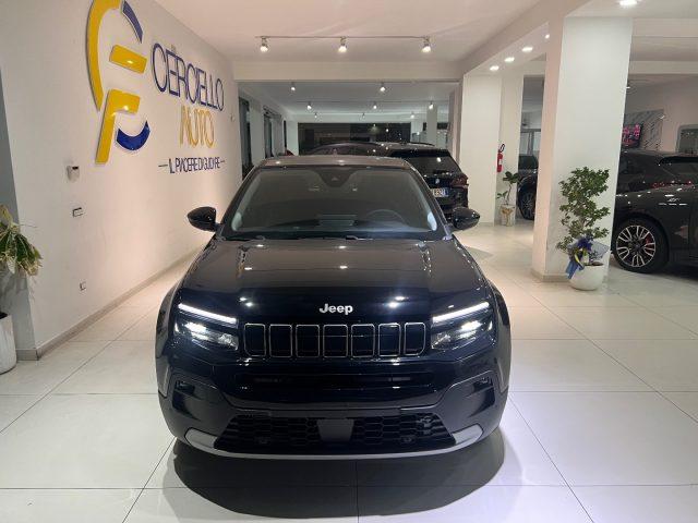JEEP Avenger 1.2 Turbo 110 CV MHEV Summit tua da ?299,00 mensil