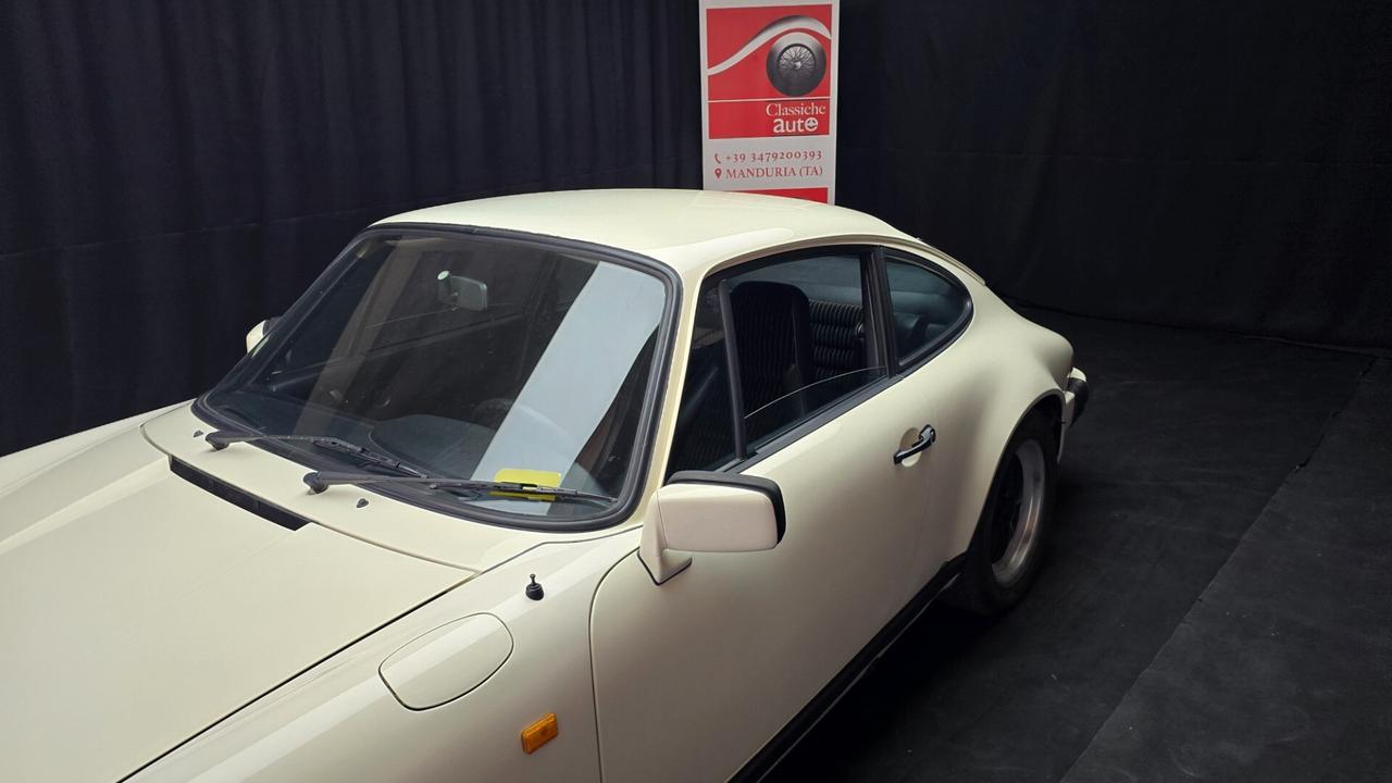 Porsche 911 SC 3.0 Coupé