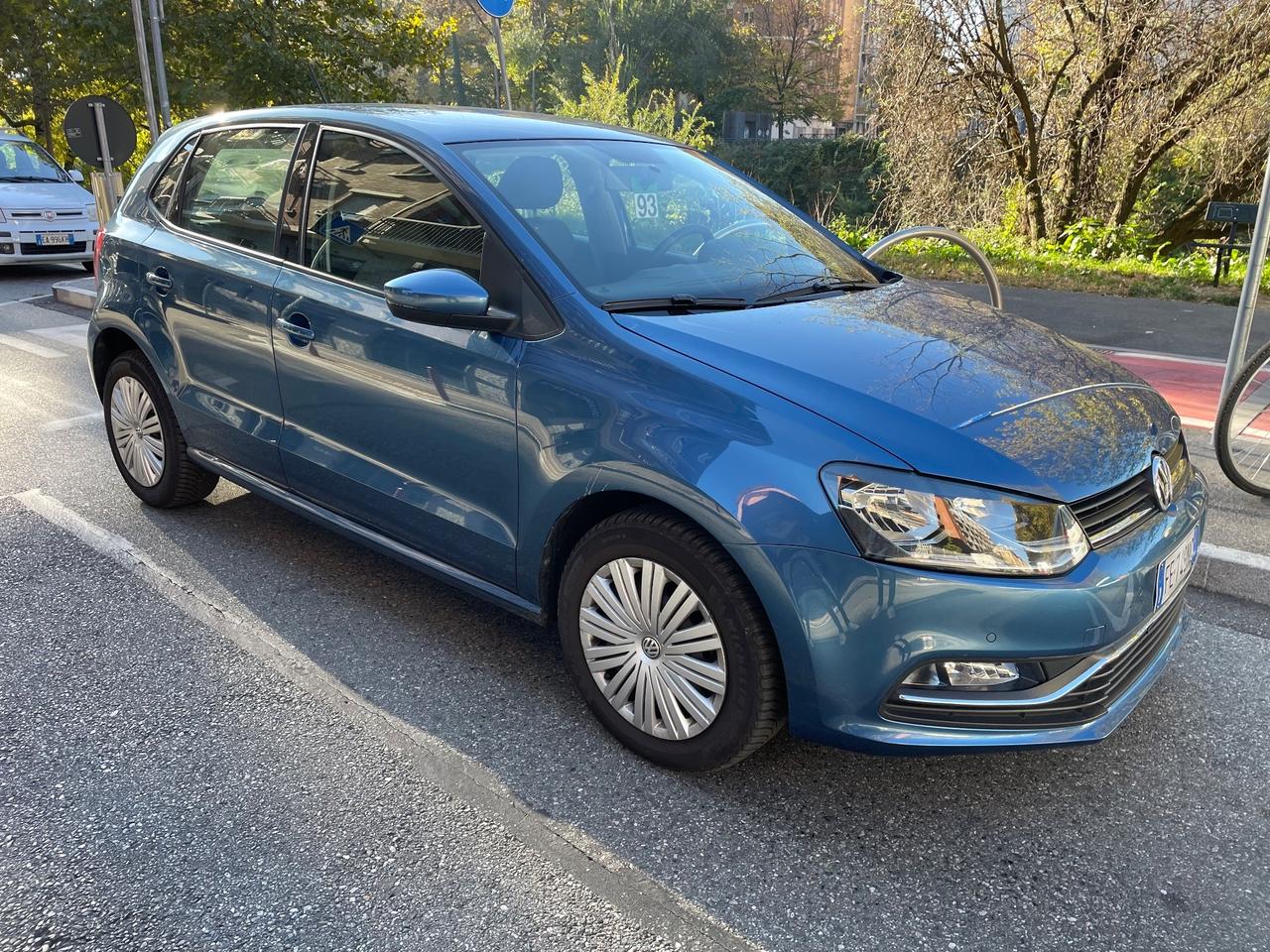 Volkswagen Polo 1.2TSI/TAGLIANDI VW/1PROP/GARANZIA