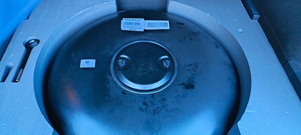 Evo 7 KAIROS 1.5 TURBO GPL