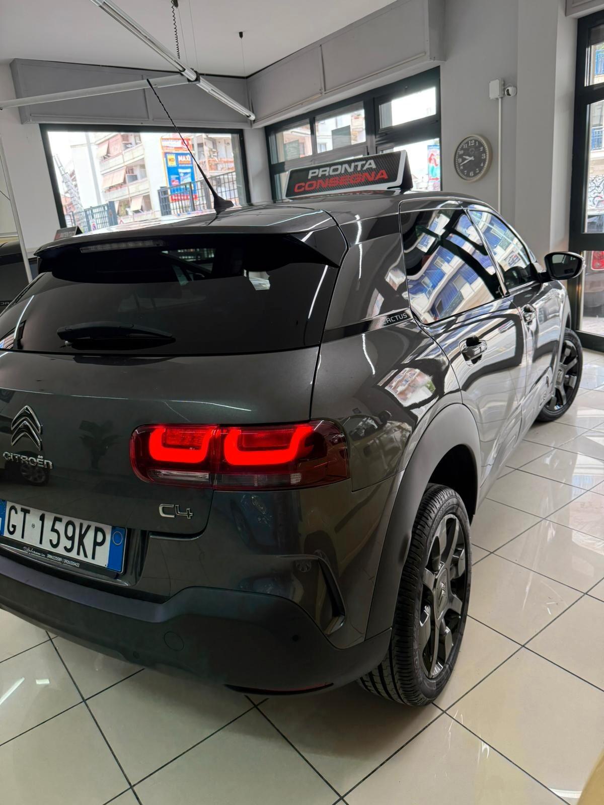 Citroen C4 Cactus BlueHDi 100 S&S Shine