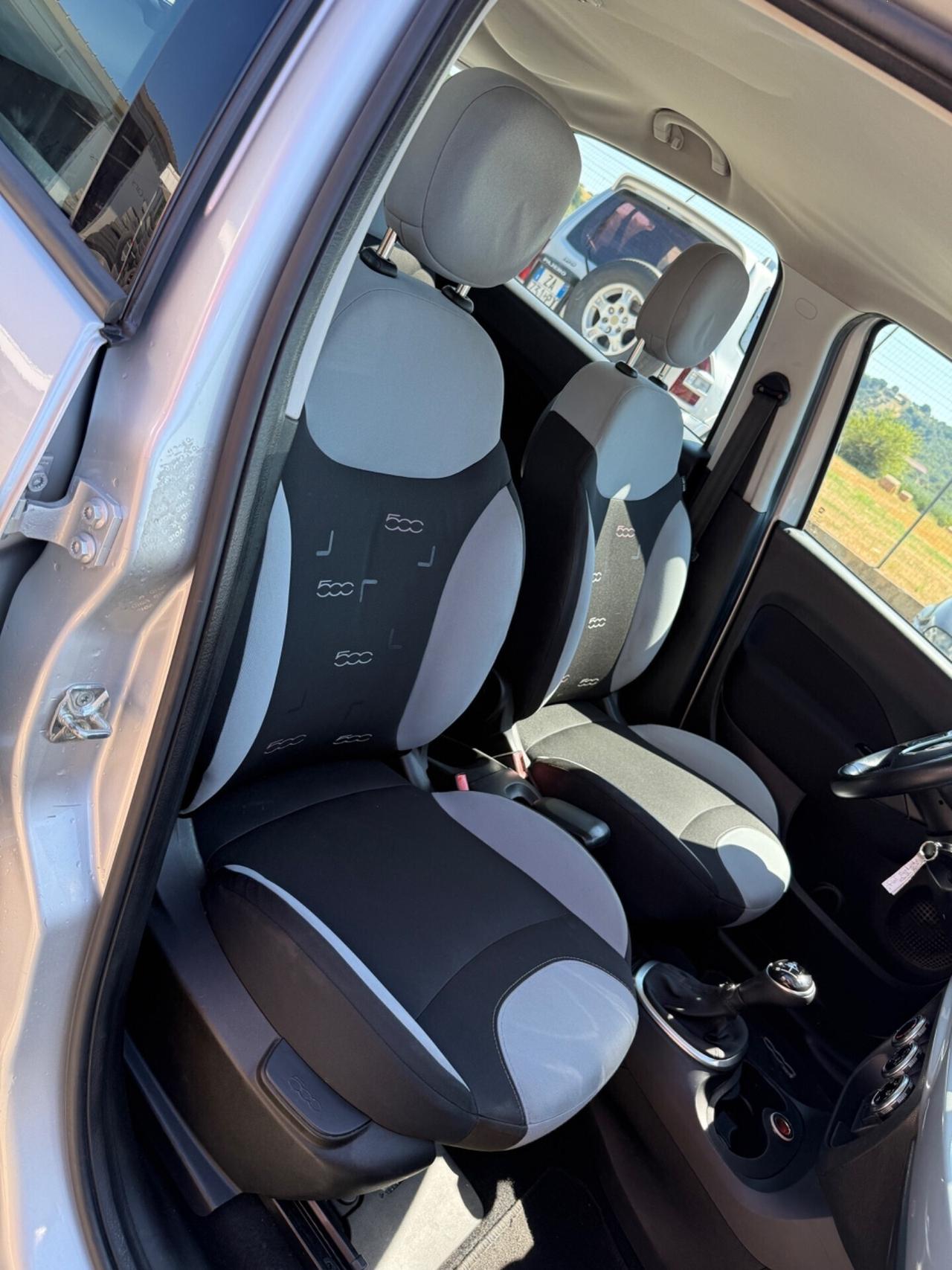 Fiat 500L 1.3 Multijet 85 CV Dualogic Lounge