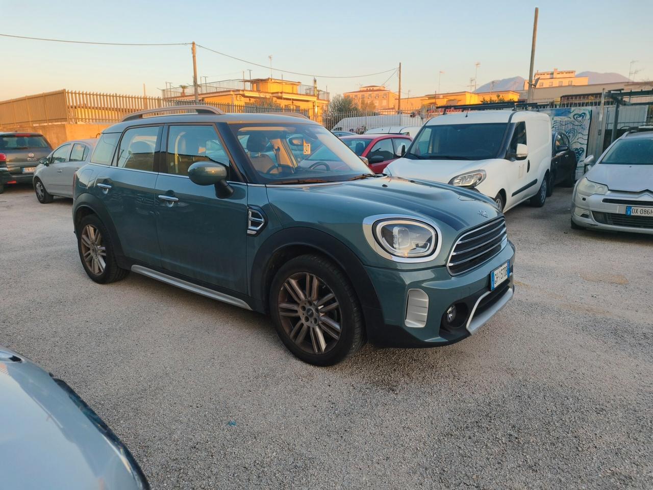 Mini Cooper D Countryman 2.0 Northwood Edition ALL4 Aut.