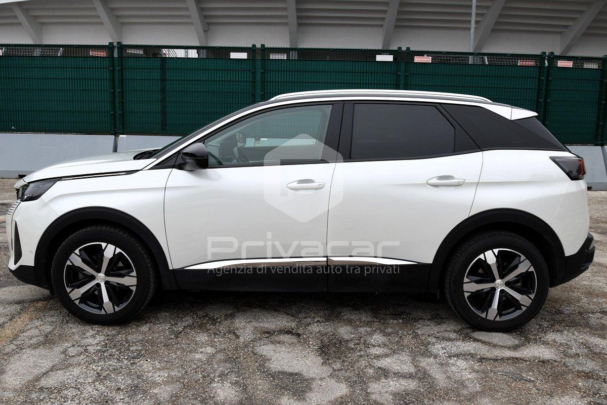 PEUGEOT 3008 BlueHDi 130 S&S Allure