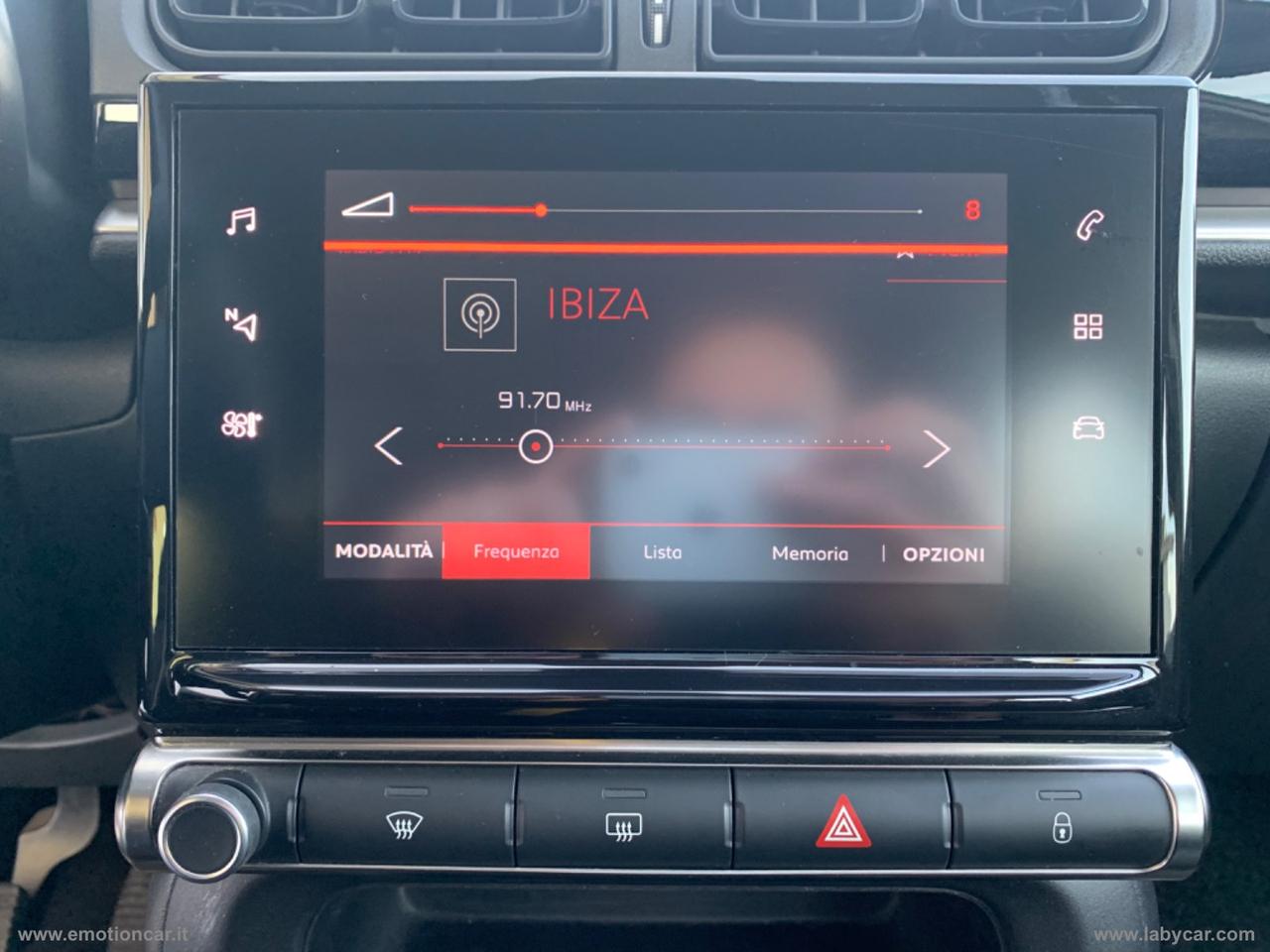 CITROEN C3 BlueHDi 100 S&S Feel - 2022