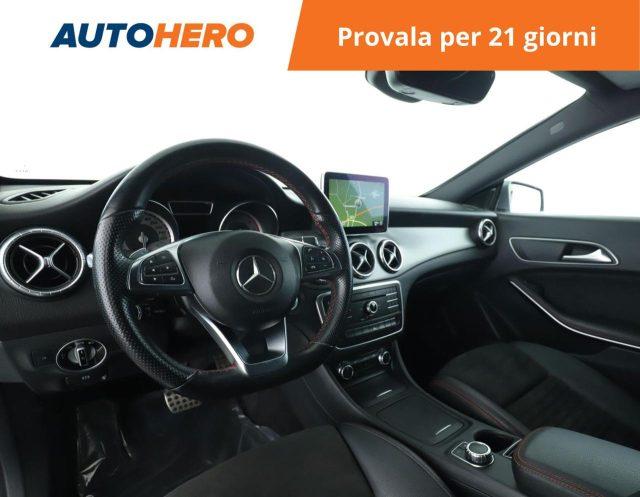 MERCEDES-BENZ CLA 220 d Automatic Premium