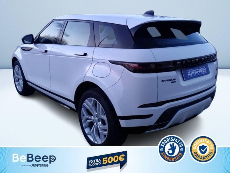 Land Rover Range Rover Evoque 1.5 I3 PHEV DYNAMIC SE AWD 309C