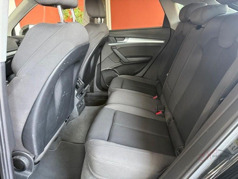 Audi Q5 Sportback 40 TDI S Line Plus quattro S tronic