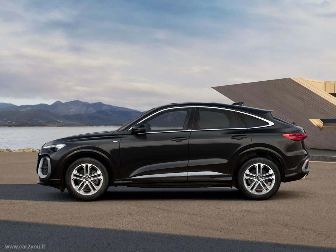 AUDI Q5 SPB TFSI S tronic quattro S line edition