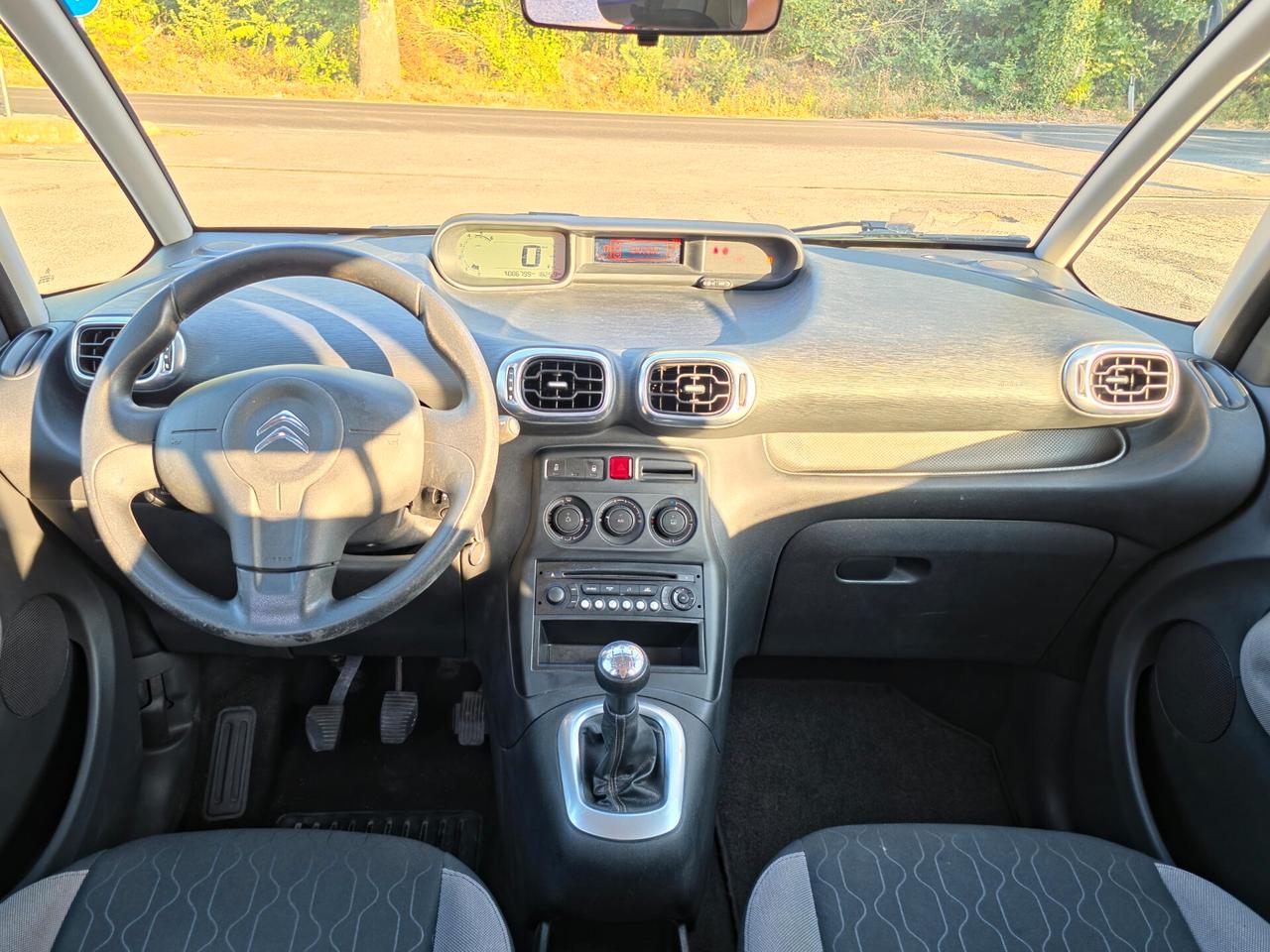 Citroen C3 Picasso 1.6 HDi 90 Exclusive Limited 2 E5B Manuale NEO 2013