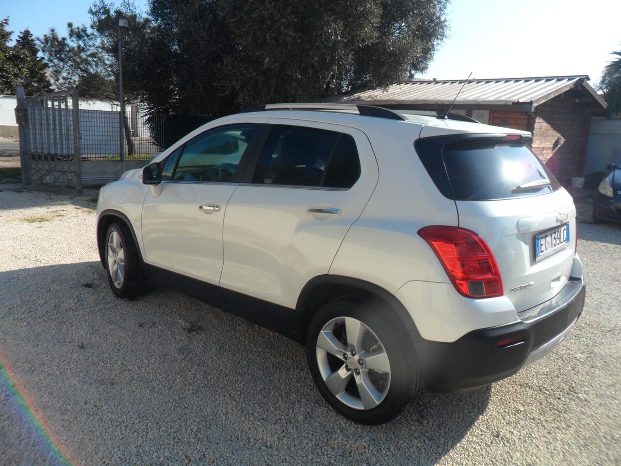 Chevrolet Trax 1.7 diesel FWD LT