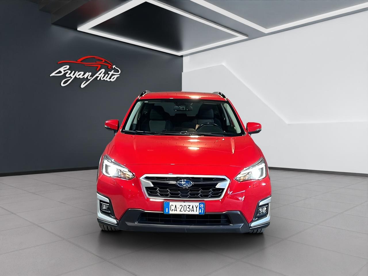 Subaru XV 2.0i e-Boxer MHEV Lineartronic Style Navi