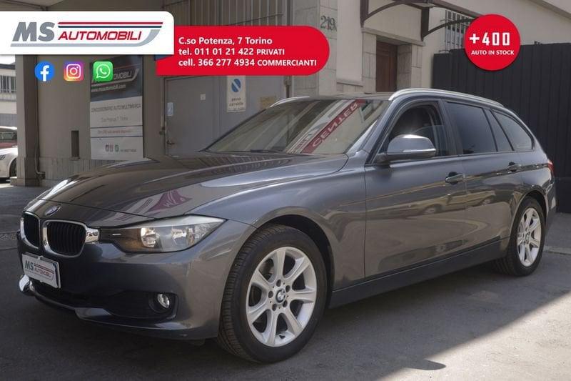 BMW Serie 3 BMW Serie 3 316d Sport Touring Unicoproprietario