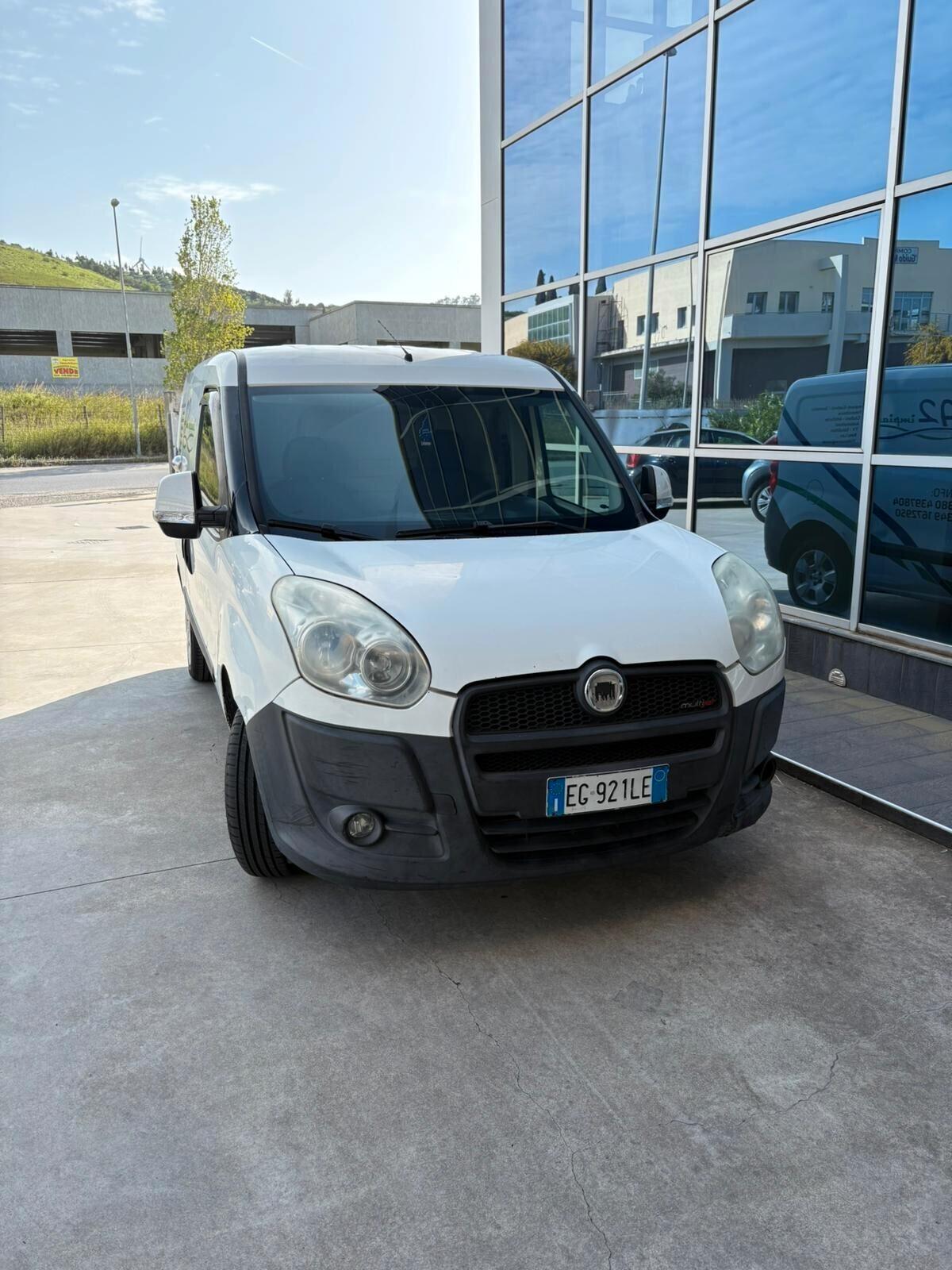 Fiat Doblo Doblò 1.6 MJT 16V Dynamic