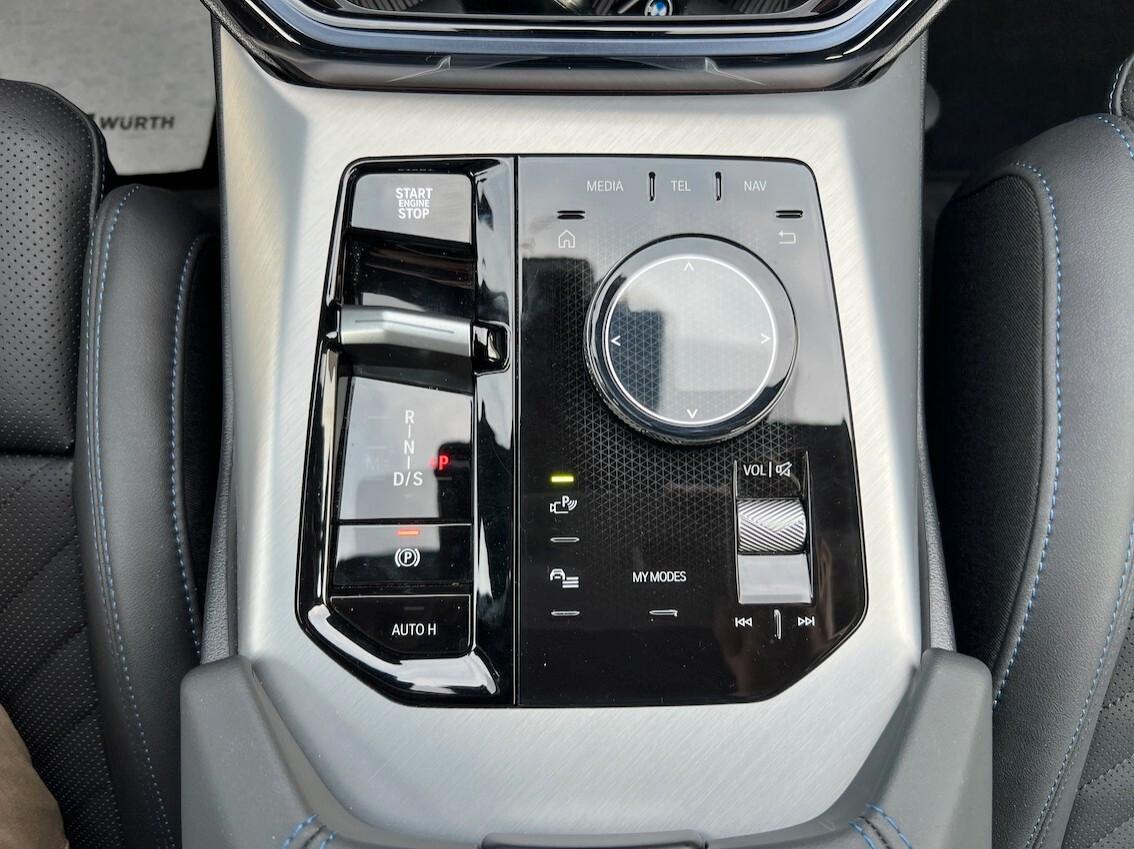 BMW X3 xdrive20d MSport auto - UNICO PROPRIETARIO