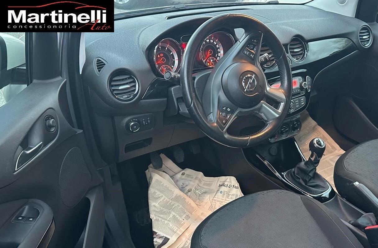 Opel Adam Rocks 1.2 70 CV Start&Stop