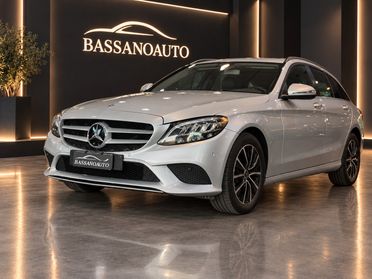 Mercedes-benz C 220 SW d Sport Plus auto 2018!!