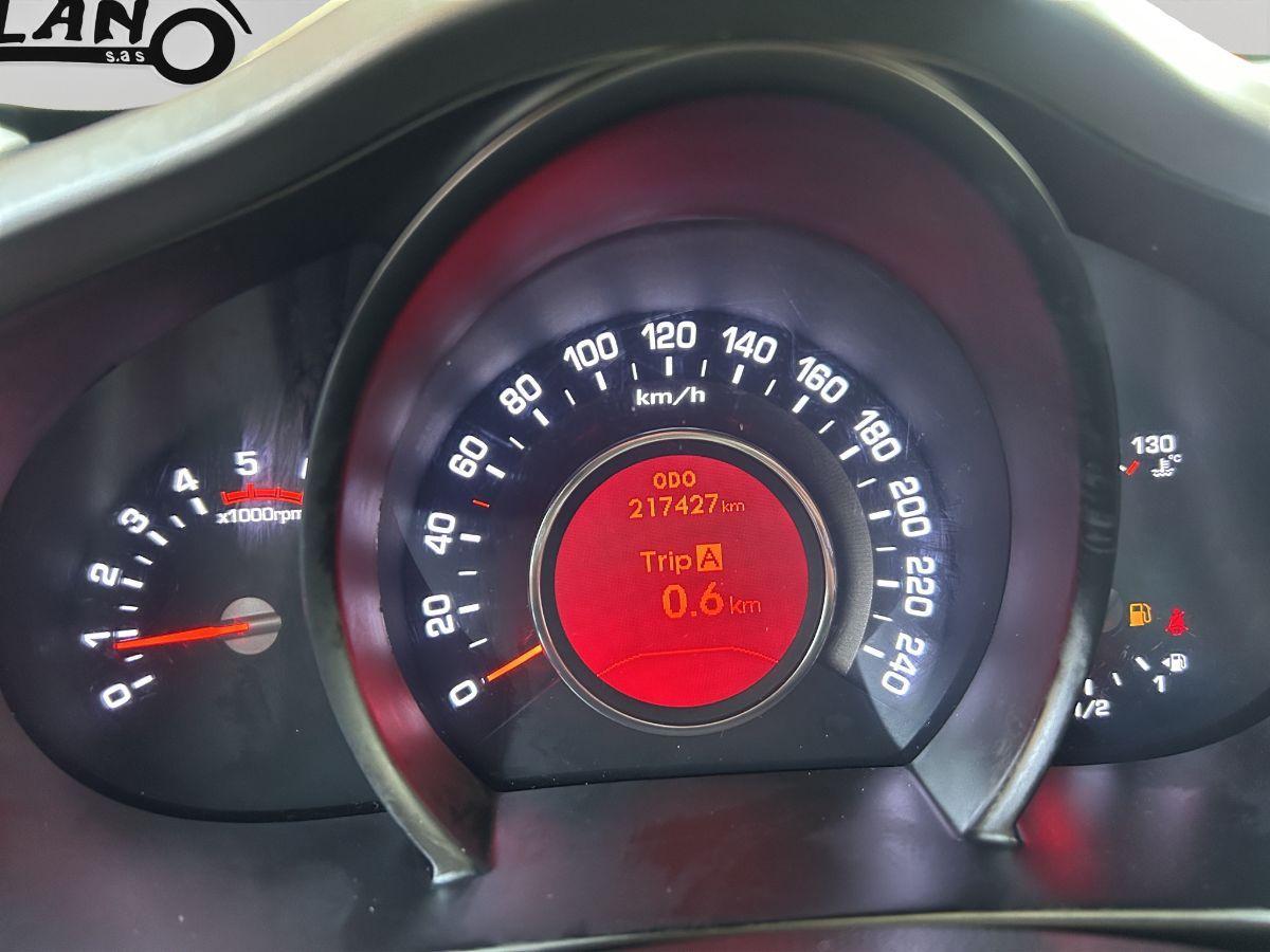 KIA - Sportage - 1.7 CRDI 115CV 2WD Cool TELECAMERA