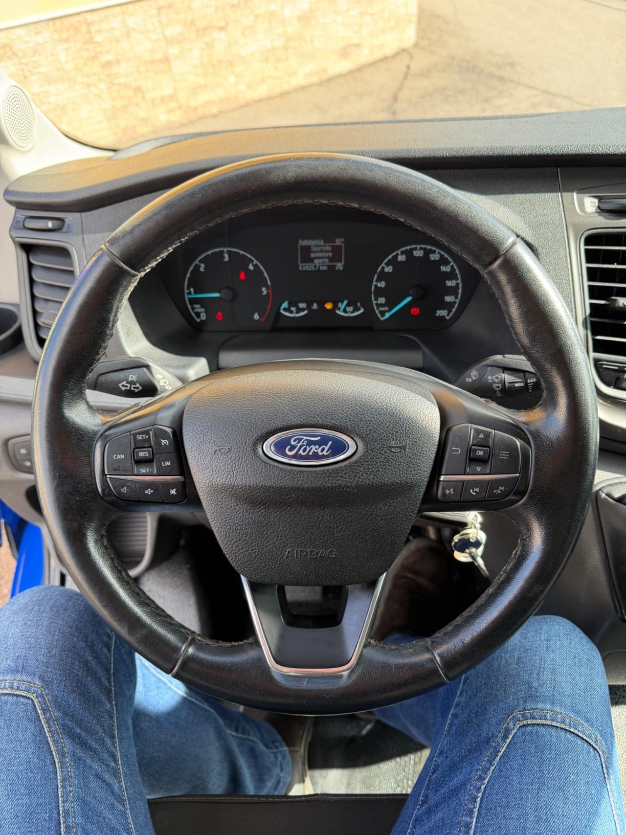 Ford Transit 2.0TDCi 130CV Furgone 2022