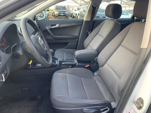 AUDI A3 SPB 1.6 TDI 90 CV CR F.AP Ambition