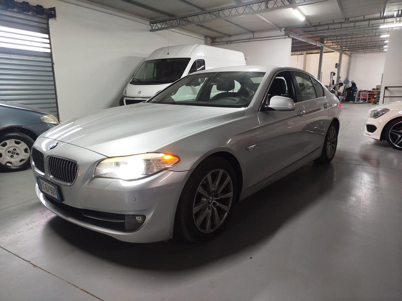 Bmw 520 520d Futura