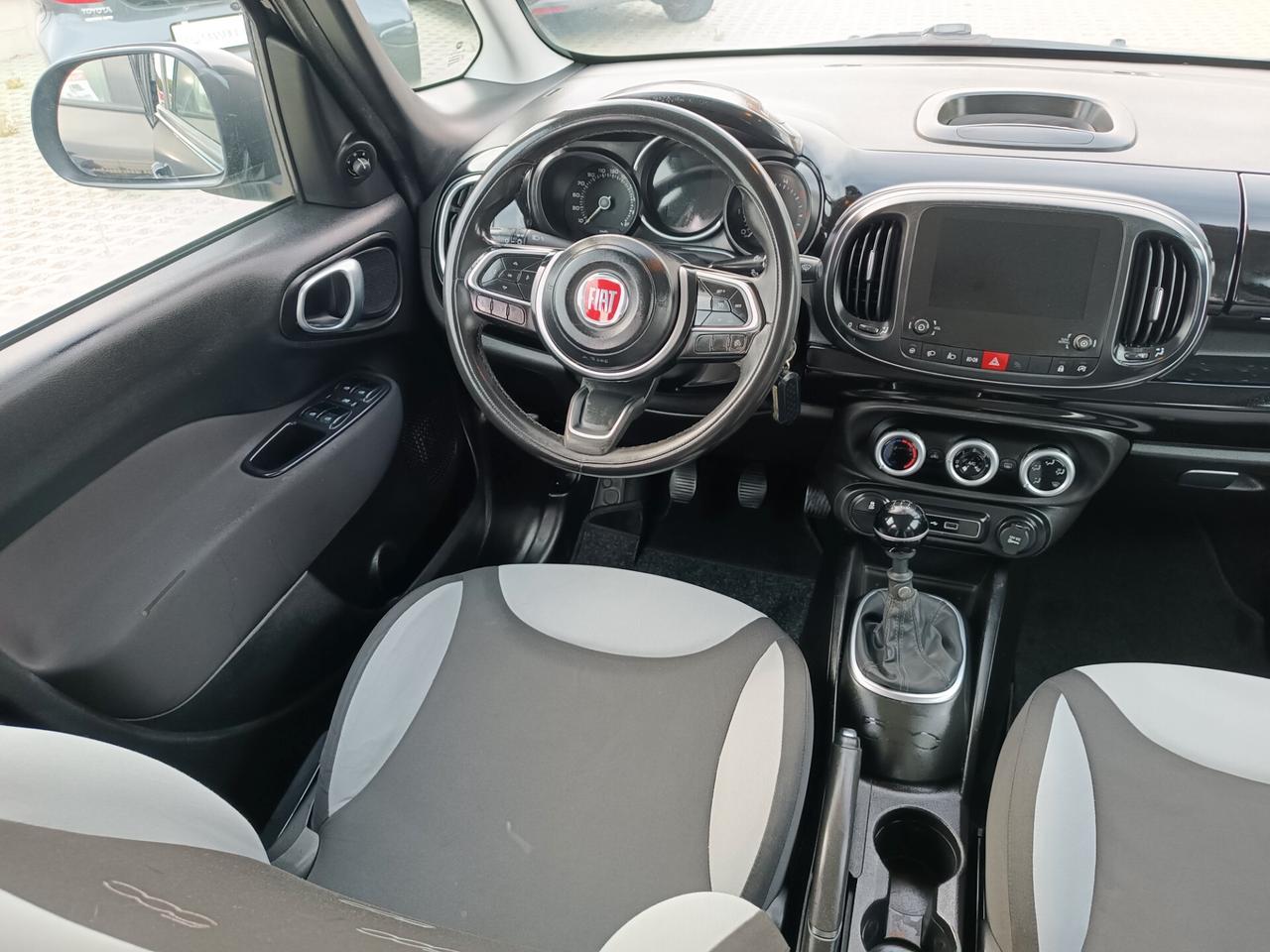 Fiat 500L 1.3 Multijet~Diesel~180.000~NEOPAT~2019