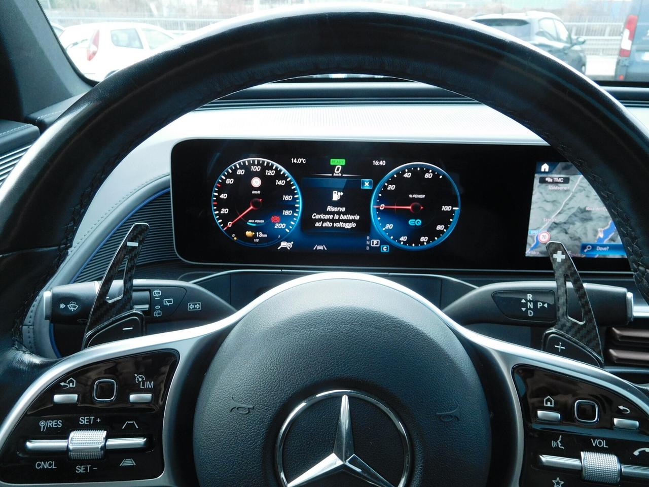 Mercedes-benz EQC 400 4Matic Premium Aut. AMG