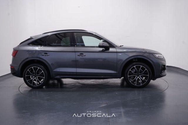 AUDI Q5 SPB 40 TDI quattro S tronic S line Black Line