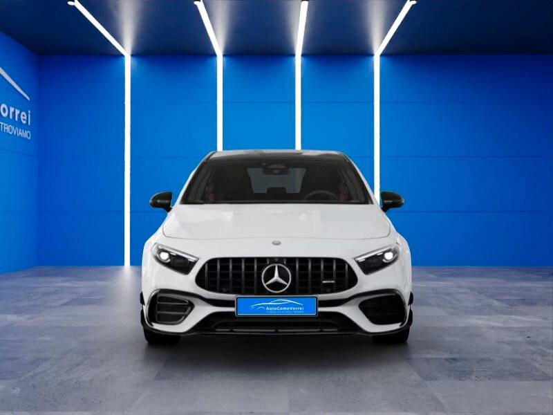 MERCEDES Classe A (W177) A 45S AMG 4Matic+ ...
