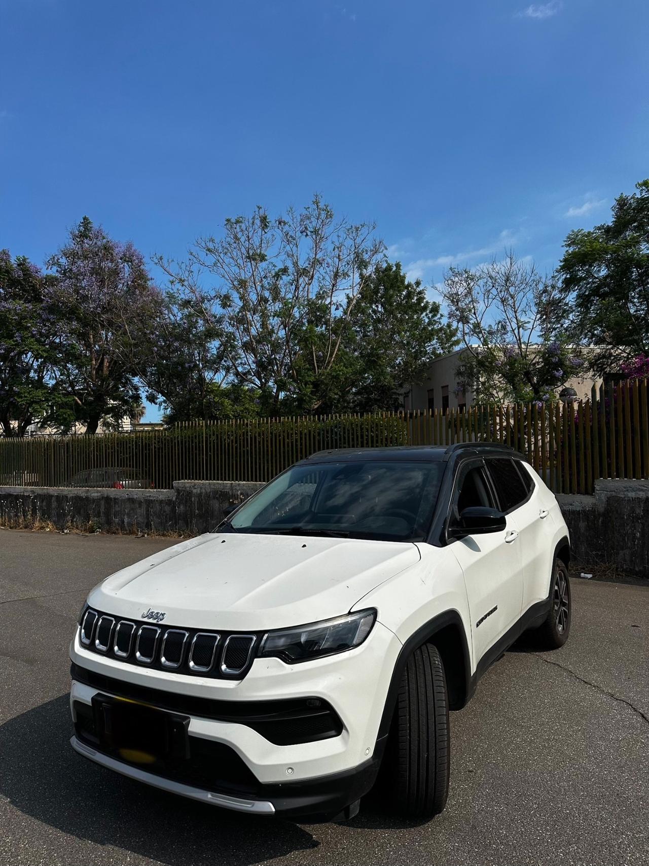 Jeep Compass 1.6 Multijet II 2WD Longitude