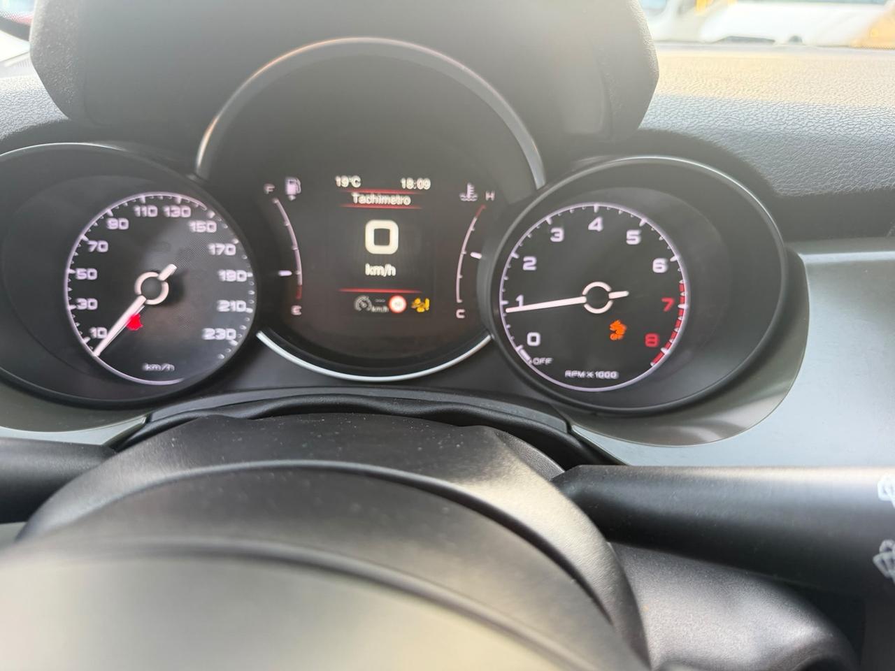 Fiat 500X 1.0 T3 120 CV Cross