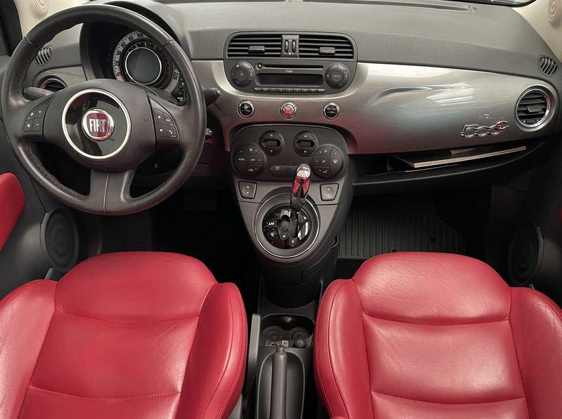 FIAT 500C 500 C 1.2 Lounge