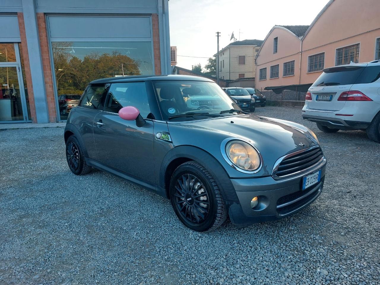 Mini 1.6 DIESEL Cooper D UNICO PROPRIETARIO