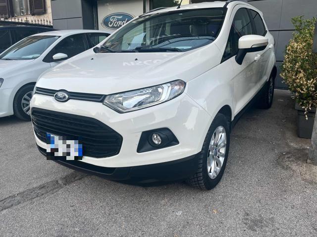 FORD EcoSport 1.5 TDCi 95 CV Business