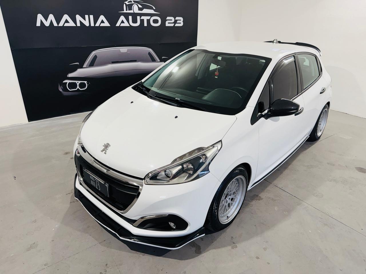 Peugeot 208 82*CV*NEOPATENTATI*ALL.GT-RALLY*