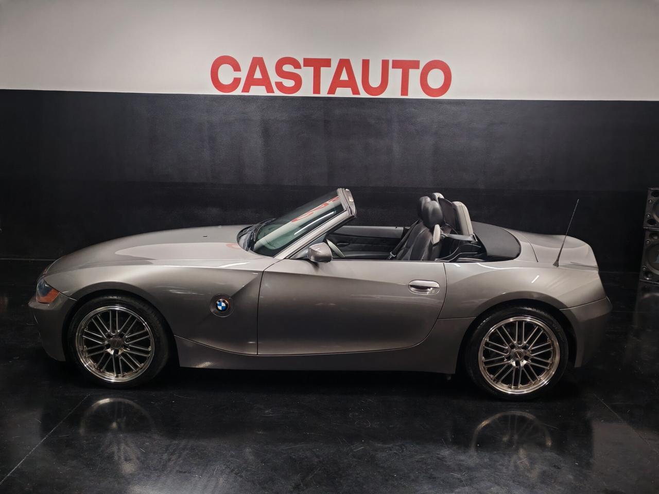 Bmw Z4 2.2i Roadster Asi