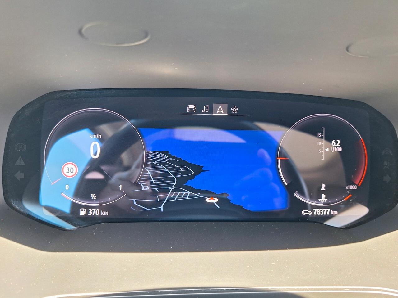 Renault Captur Blue dCi 115 CV Intens