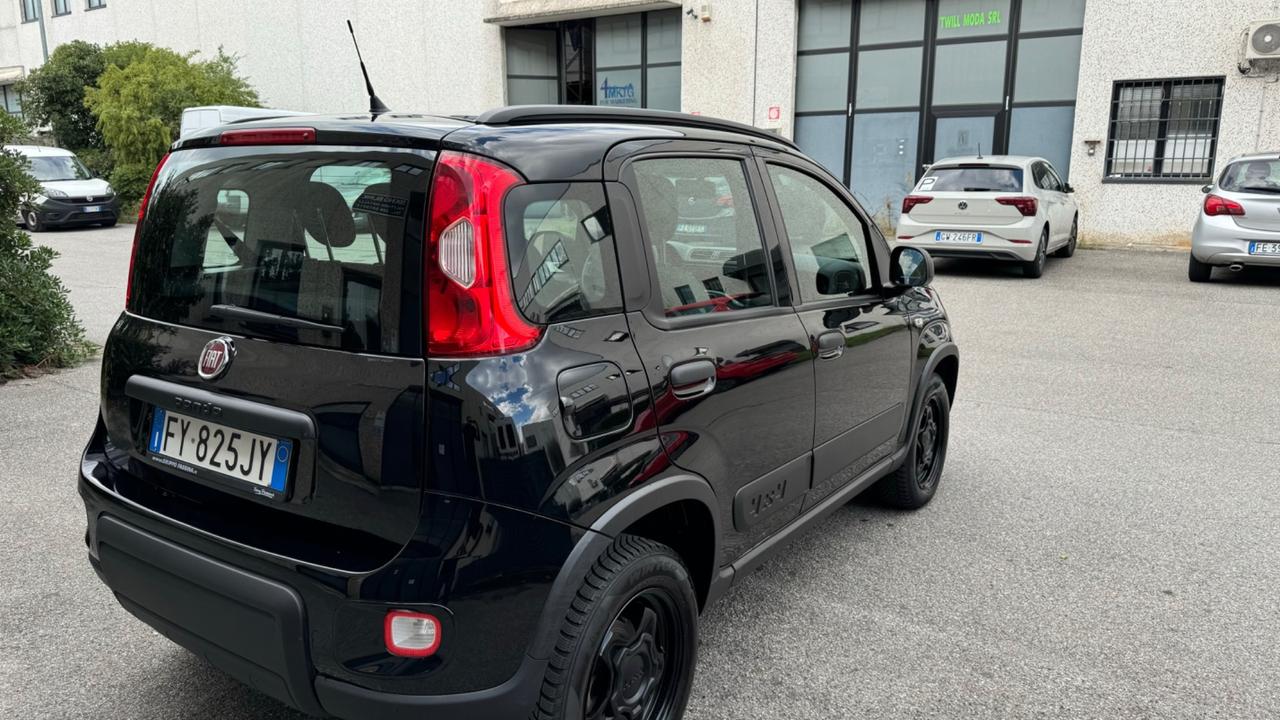 Fiat Panda 0.9 TwinAir Turbo S&S 4x4 Cross