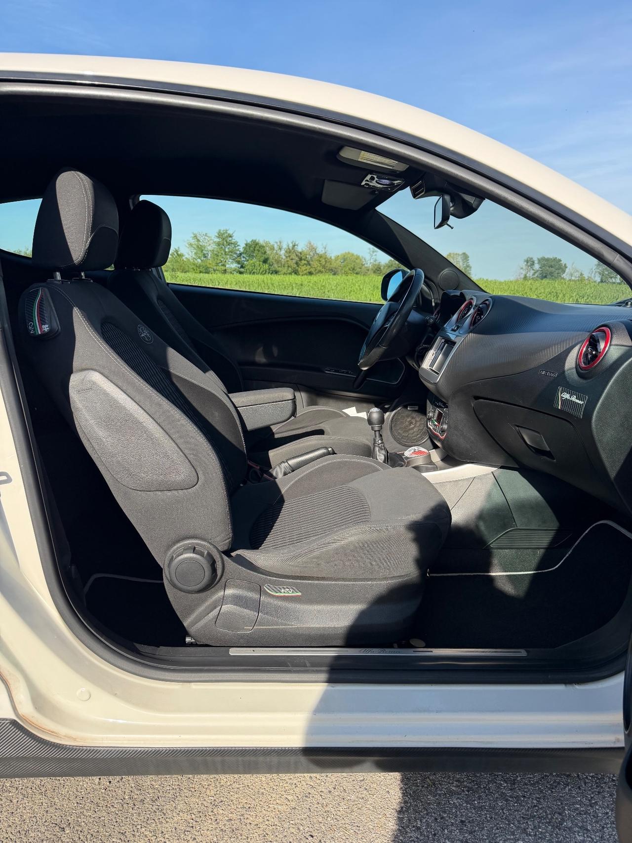 Alfa Romeo MiTo 1.4 T 170 CV M.air S&S Q.Verde Sport Plus Pack