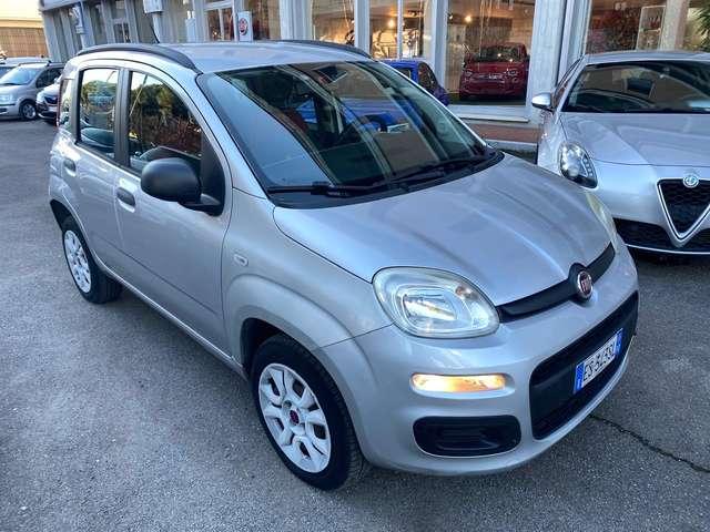 Fiat Panda Panda 0.9 t.air t. natural power Easy 80cv