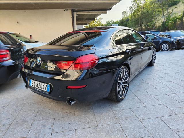 BMW 640 d Gran Coupé Futura *MOTORE NUOVO*