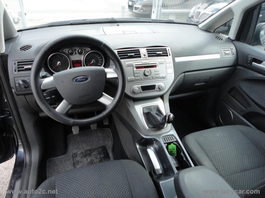 FORD C-Max 1.6 TDCi 110 CV Titanium DPF