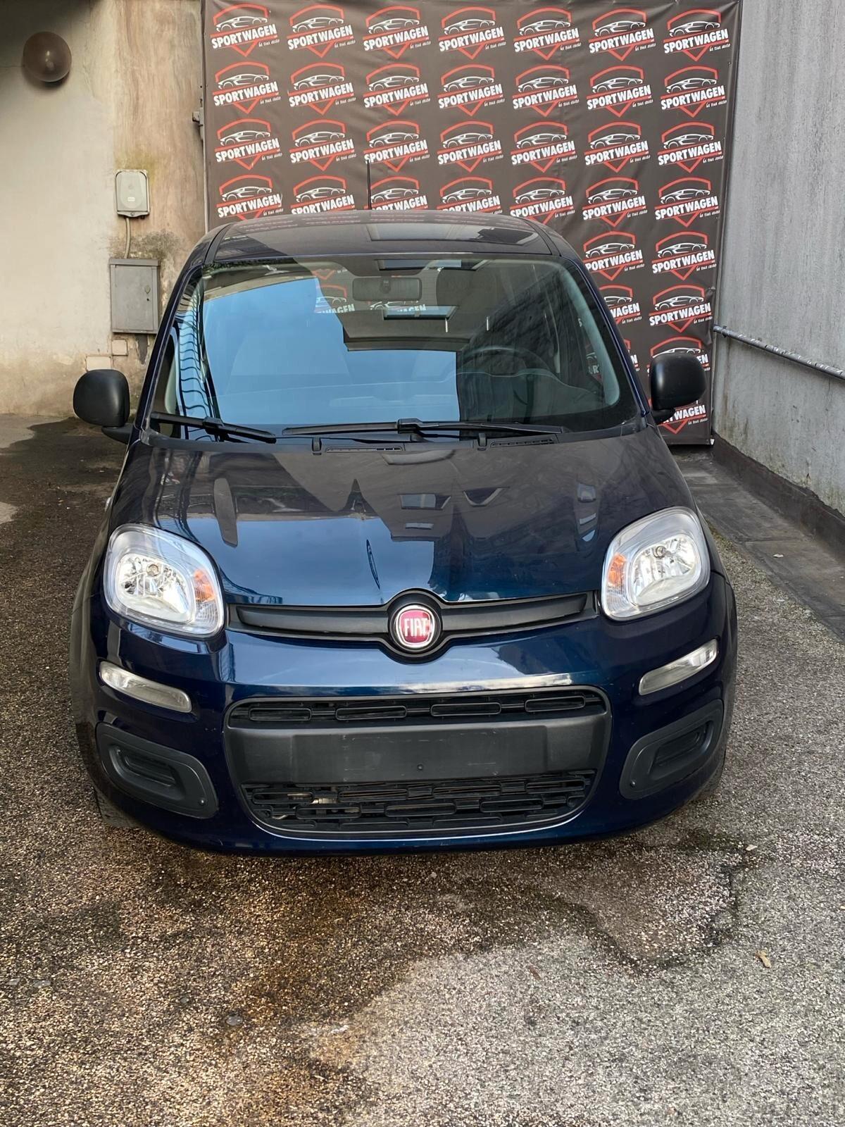 Fiat Panda 1.0 FireFly S&S Hybrid