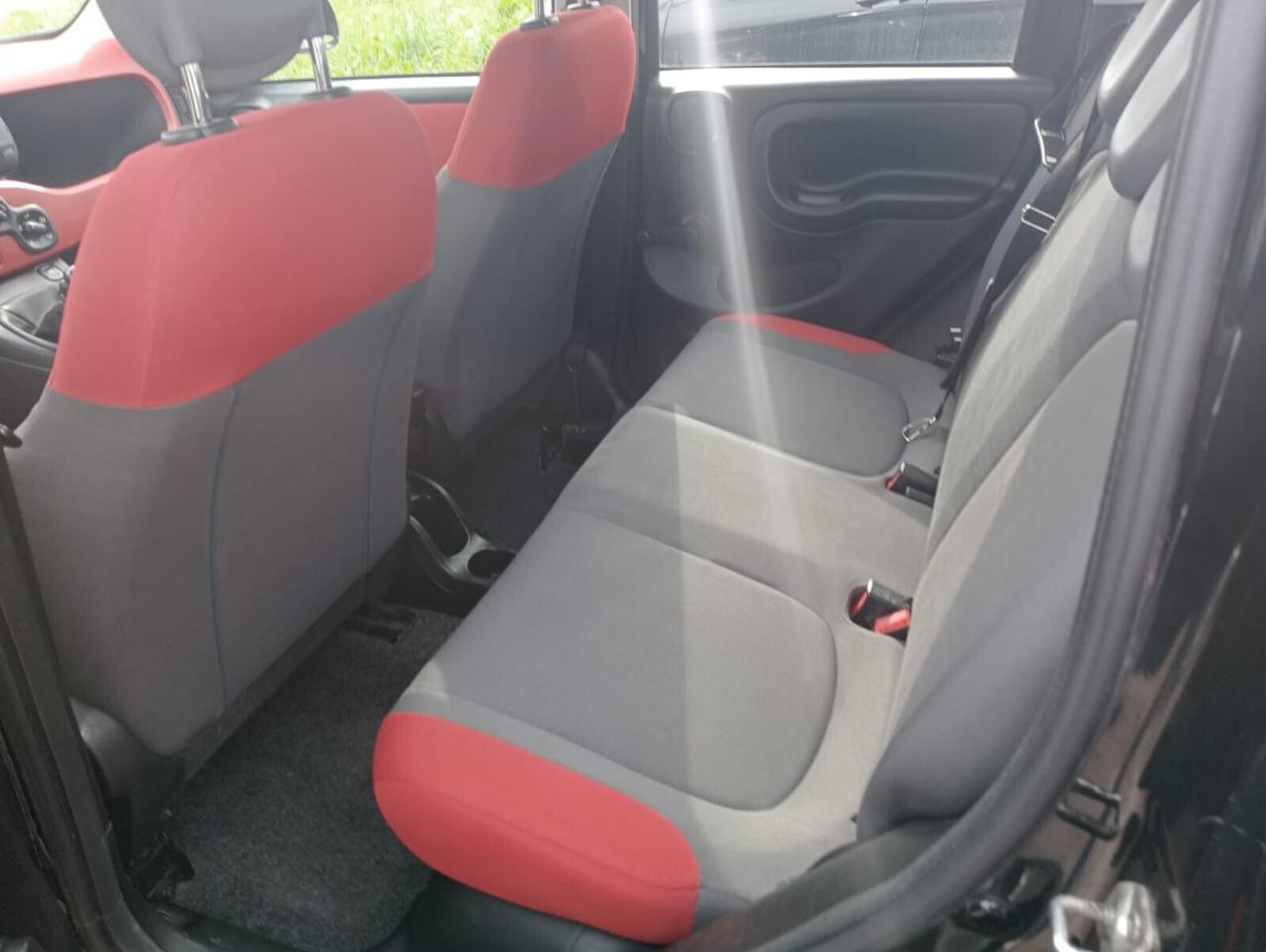 Fiat Panda 0.9 TwinAir Turbo Natural Power Lounge