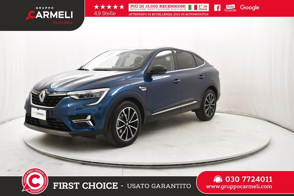 Renault Arkana 1.6 E-TECH Hybrid Techno Auto